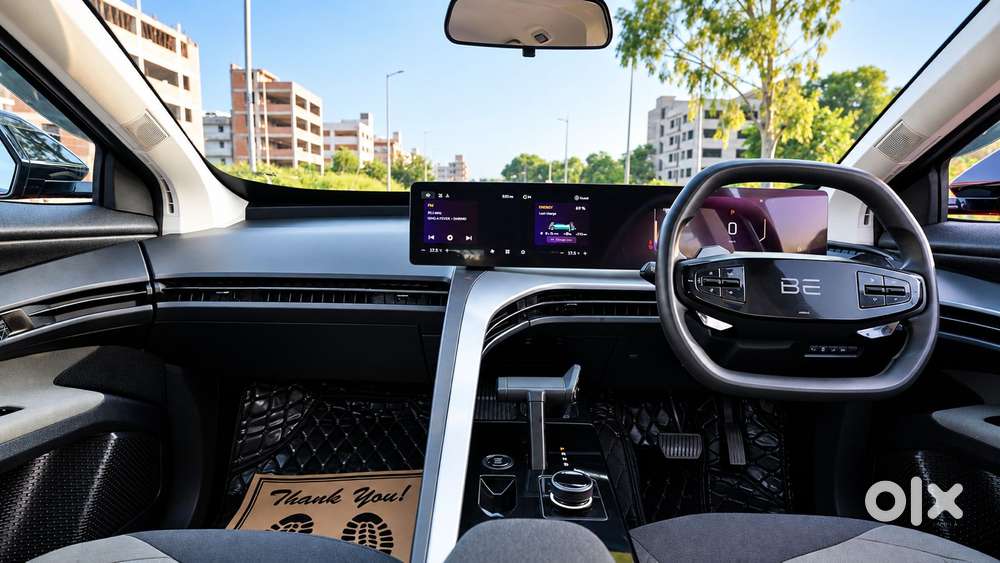 Mahindra Be 6 Be, 2026, Electric