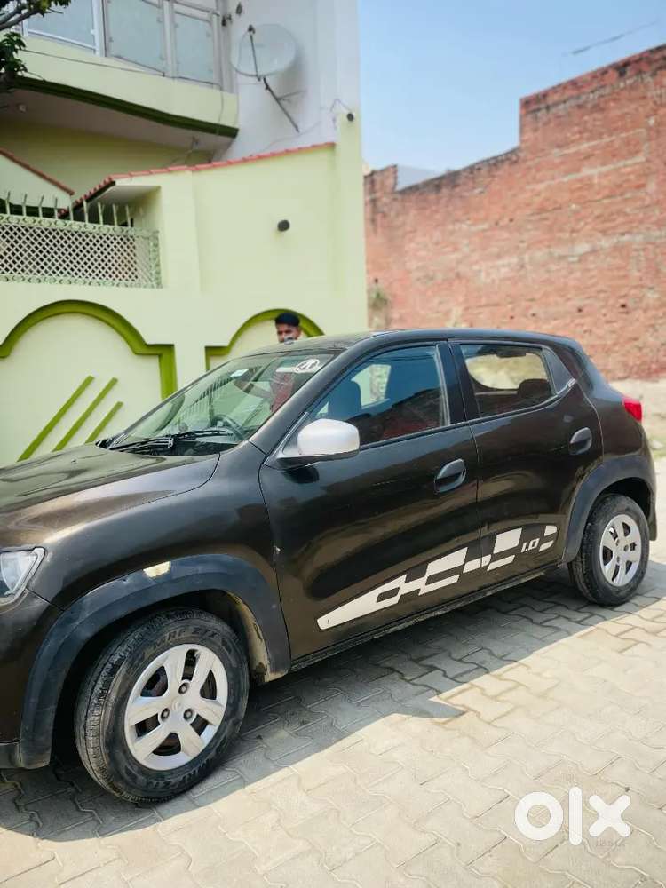 Renault Kwid 2017 Climber