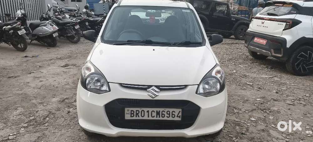 Maruti Suzuki Alto 800 2015