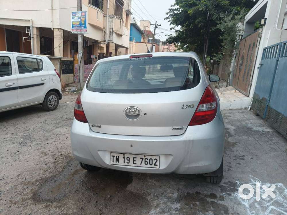 Hyundai I20 2010-2012 1.4 Crdi Magna, 2011, Diesel