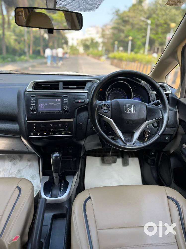 Honda Jazz V Cvt, 2017, Petrol