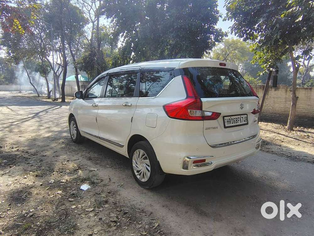 Maruti Suzuki Ertiga 1.5 Vxi, 2024, Petrol
