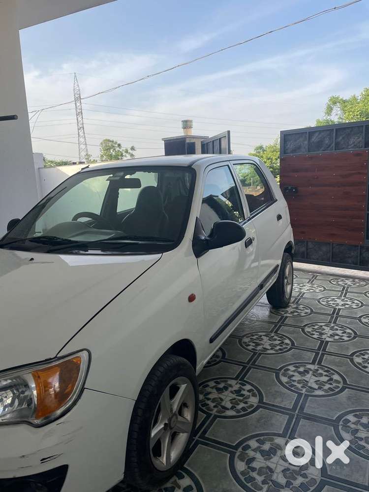 Maruti Suzuki Alto K10 2014 Petrol Well Maintained