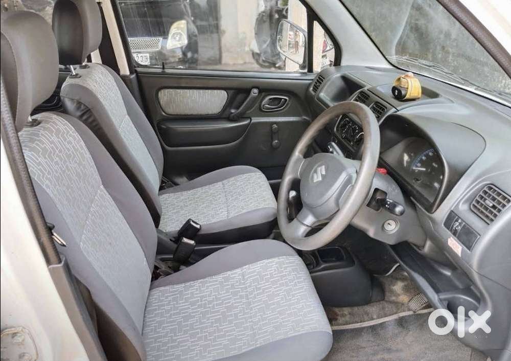 Maruti Suzuki Wagon R Vxi 1.0, 2010, Petrol