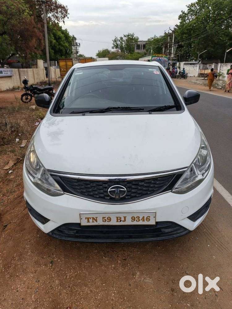 Tata Zest Revotron 1.2t Xe, 2016, Petrol