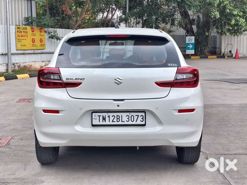 Maruti Suzuki Baleno Maruti-suzuki-baleno-sigma-diesel, 2025, Petrol