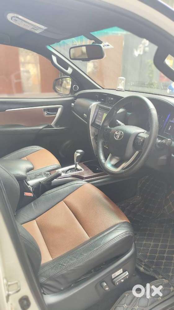 Toyota Fortuner 2.8 4wd At, 2020, Diesel