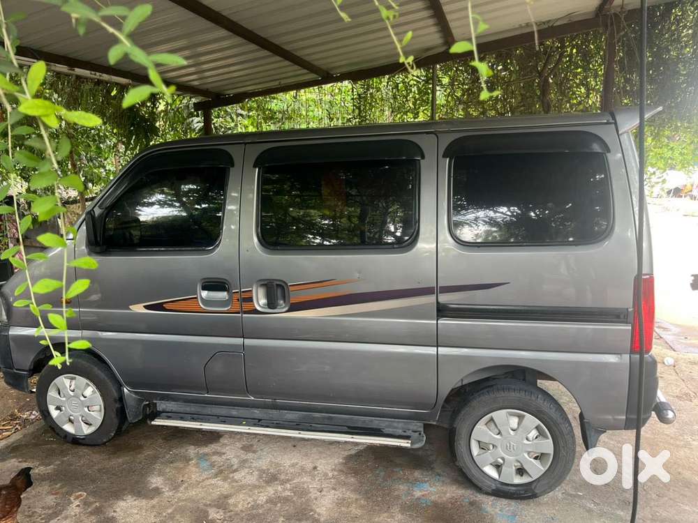Maruti Suzuki Eeco 5 Str Ac (o), 2019, Lpg