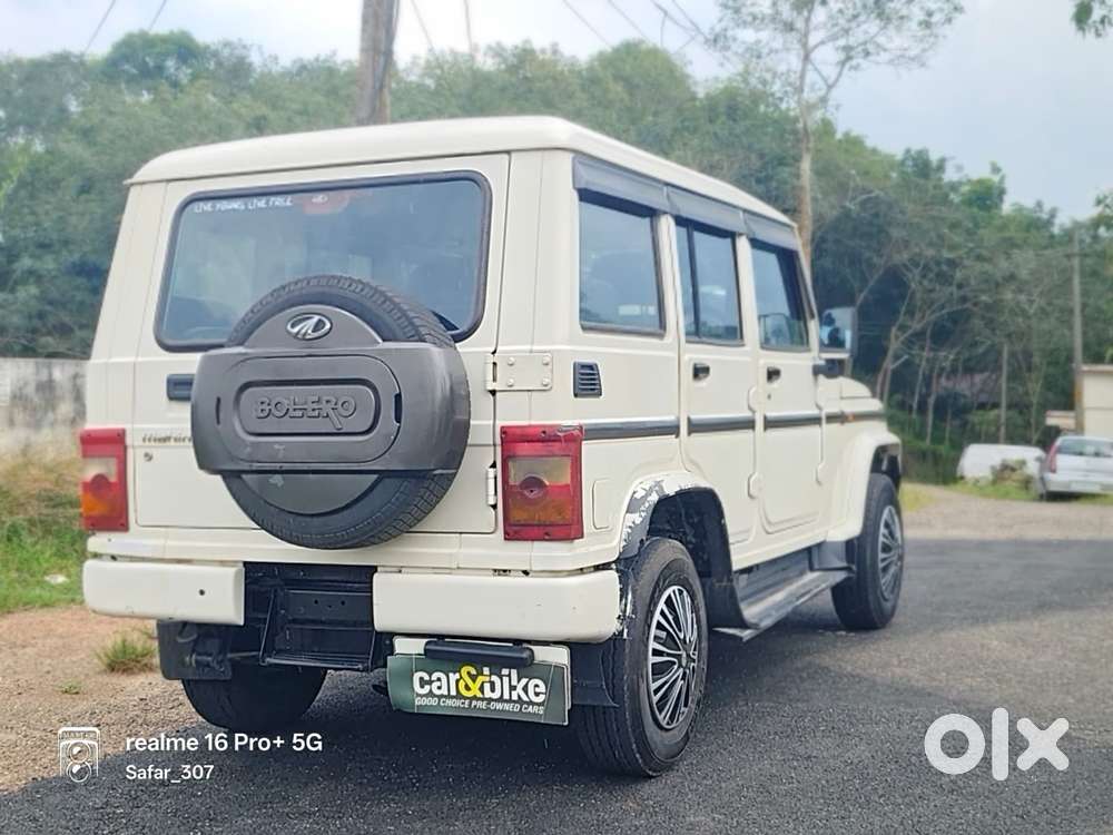 Mahindra Bolero Sle, 2017, Diesel