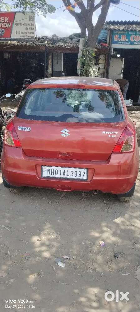 Maruti Suzuki Dzire 2009 Petrol 48313 Km Driven