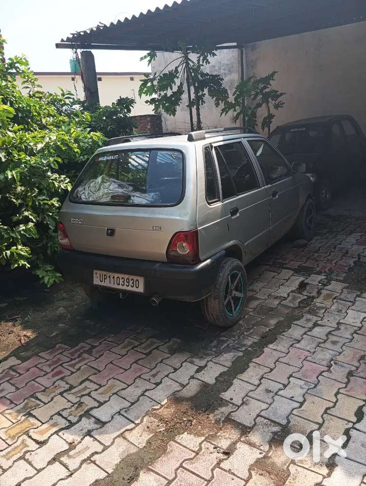 Maruti Suzuki Alto 800 2007