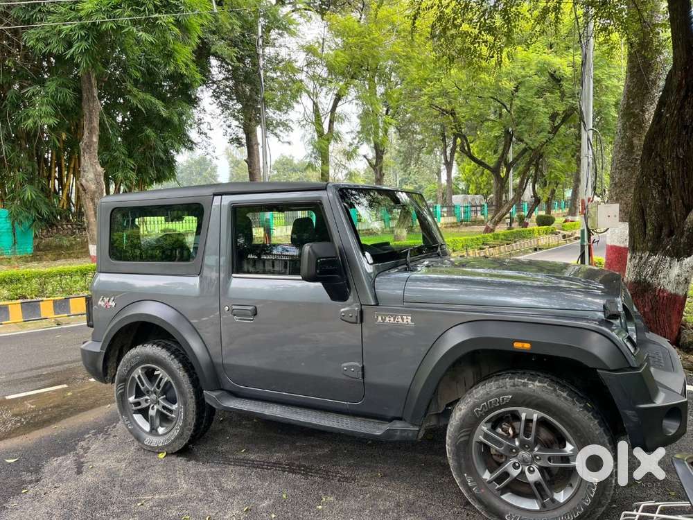 Army Officer Driven