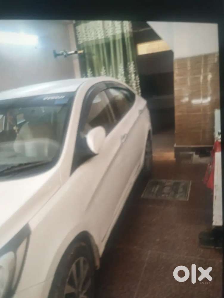 Hyundai Verna 1.6 Vtvt 2014