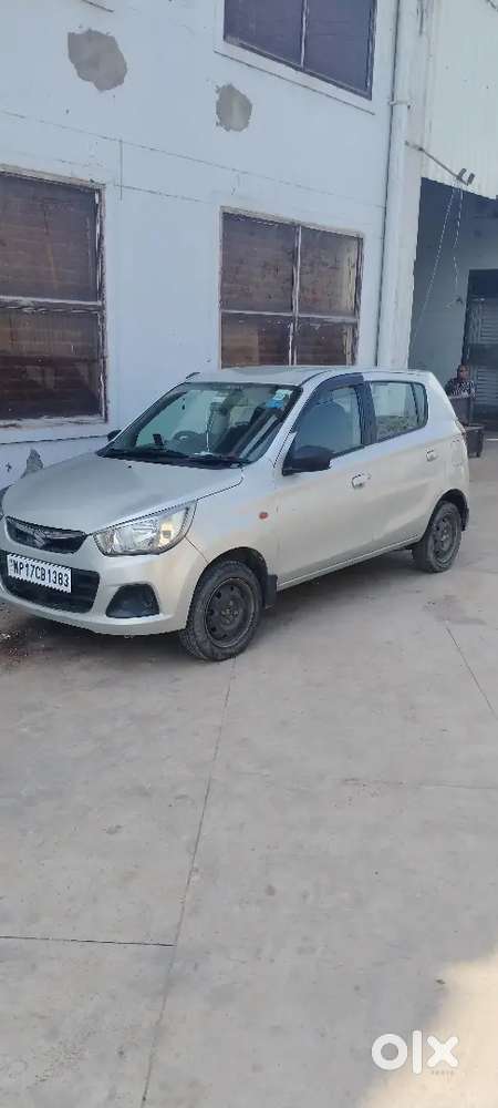 Maruti Suzuki Alto K10 2015 Petrol 84000 Km Driven
