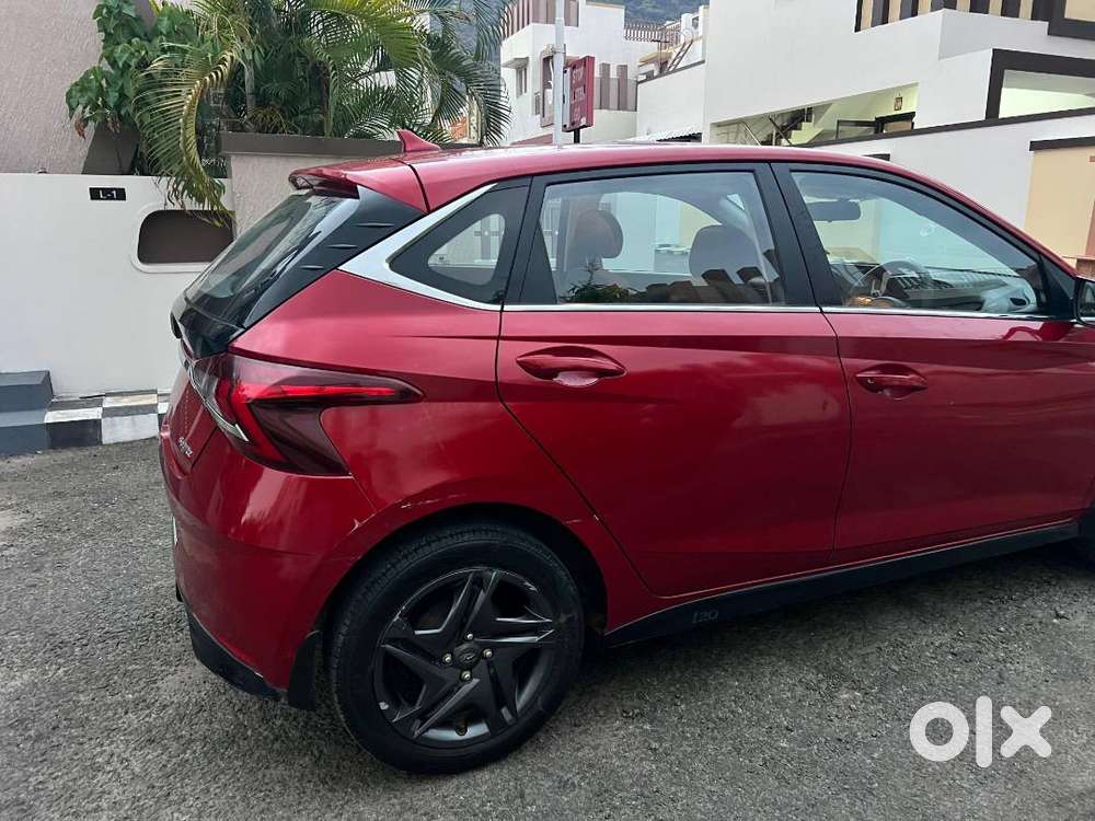 Much Loved And Well Cared For I20 Diesel Sportz - 39k Km