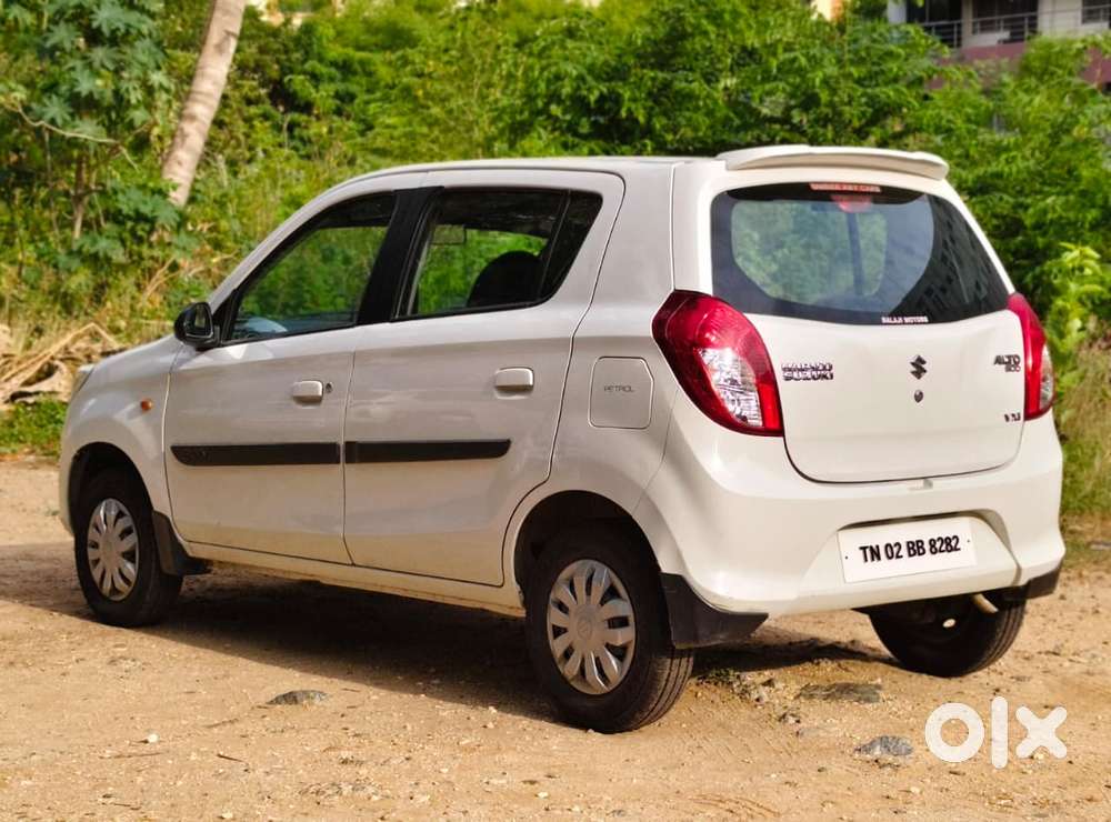 Maruti Suzuki Alto 800 Vxi, 2015, Petrol