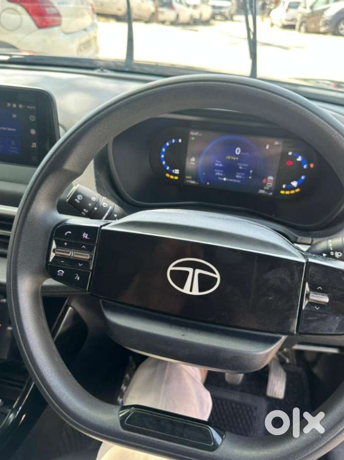 Tata Nexon Creative 1.2 Revotron Petrol 6 Mt, 2024, Petrol