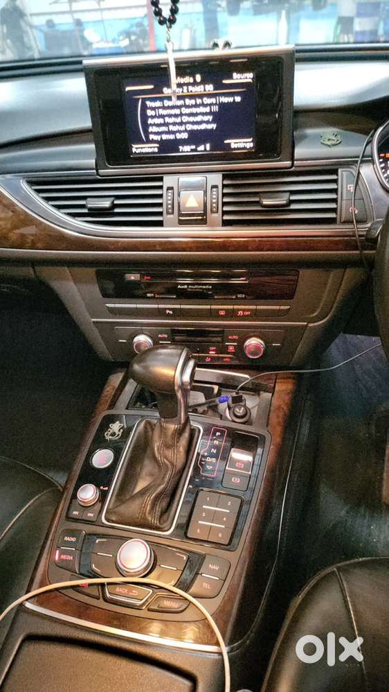 Audi A6 Diesel 2012