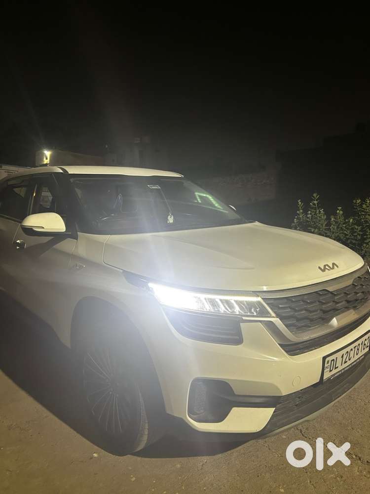 Kia Seltos 2021 Model Petrol