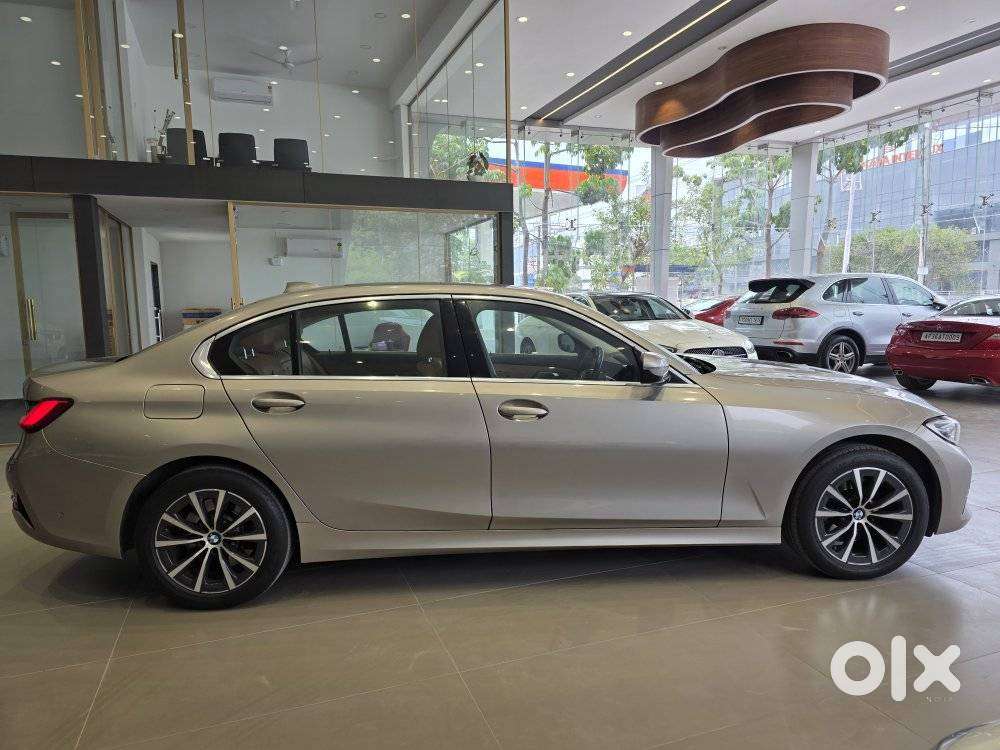 Bmw 3 Series 330 I Gt Luxury Line, 2021, Petrol