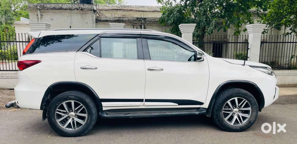 Toyota Fortuner Sigma 4 (4x4)