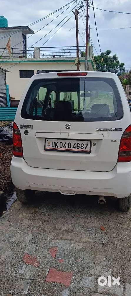 Wagon R 2009 Lxi Duo  Petrol    Lpg