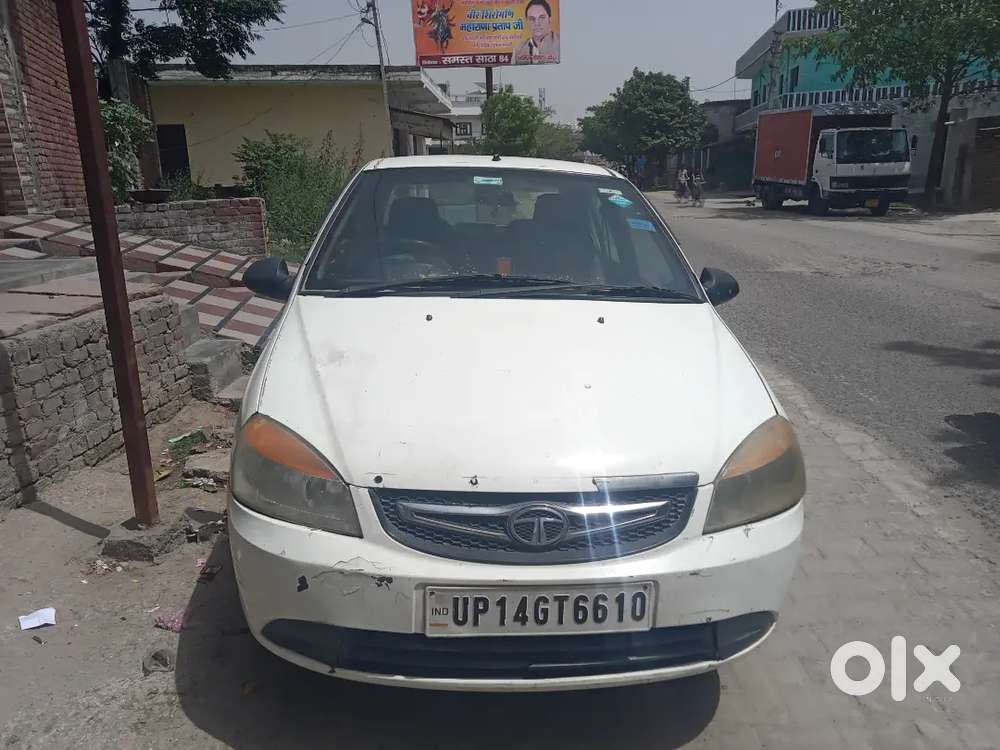 Tata Indigo Ecs 2018 Cng & Hybrids 80000 Km Driven