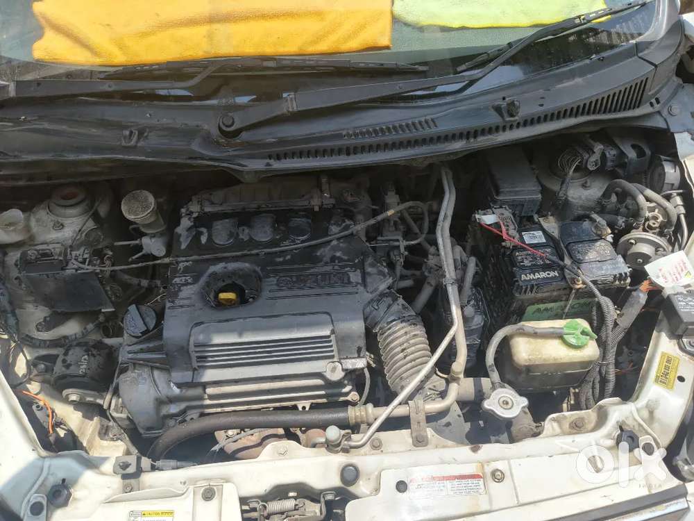Maruti Suzuki Wagon R 2018