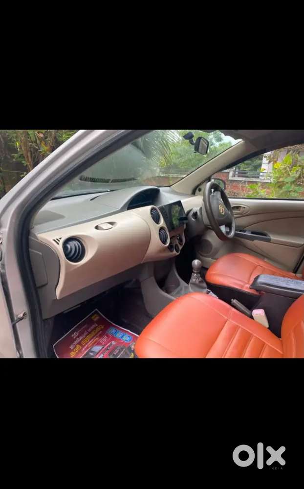 Toyota Etios Liva Diesel 2015