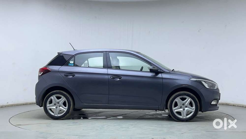 Hyundai Elite I20 [ ] 1.2 Asta, 2017, Petrol