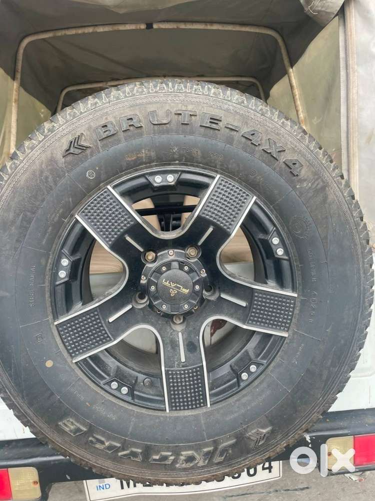 Maruti Suzuki Gypsy 2016 Petrol 000000 Km Driven