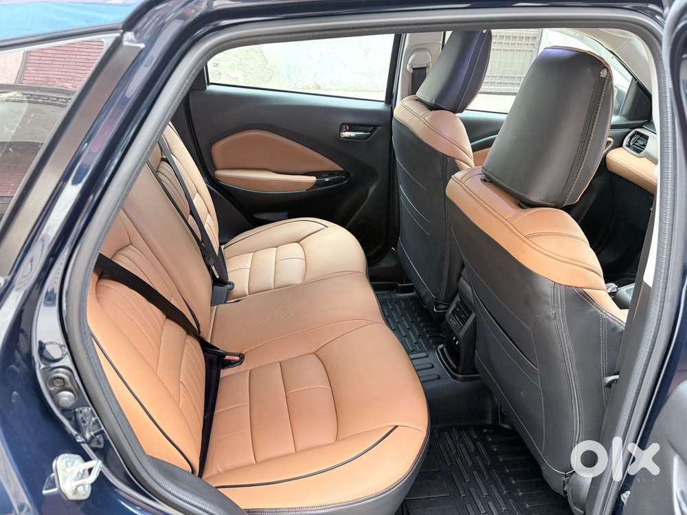Maruti Suzuki Fronx Delta 1.2 Ags, 2024, Petrol