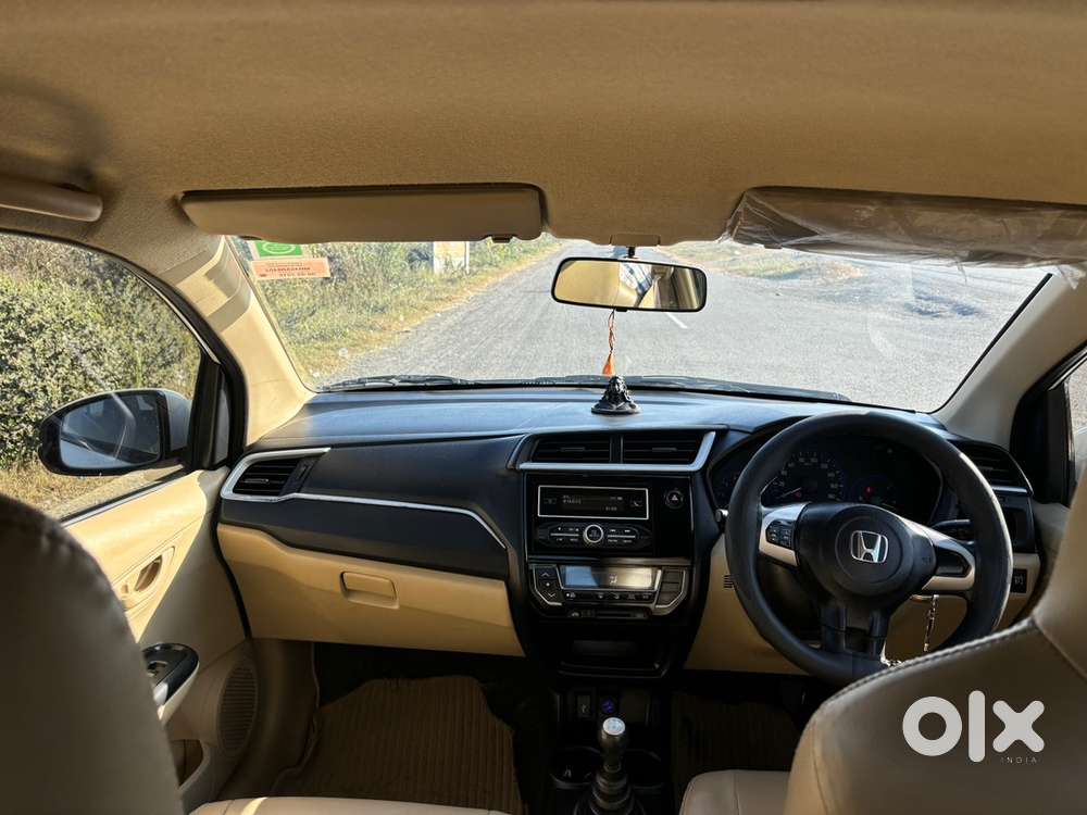 Honda Amaze Diesel Manual 2016