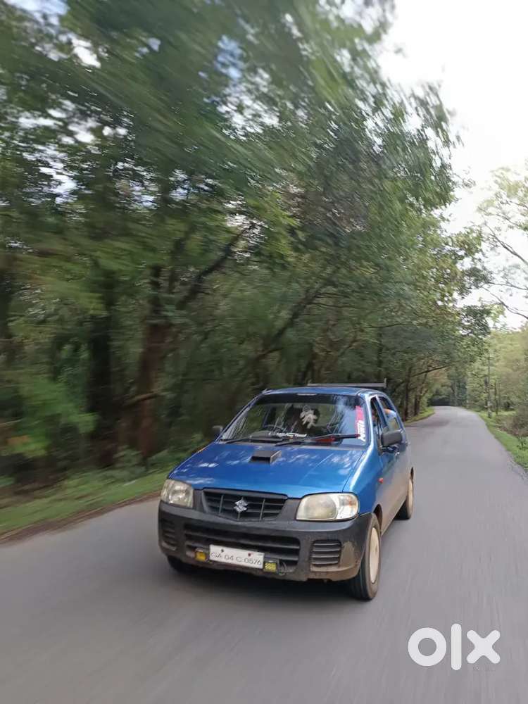 Maruti Suzuki Alto 2008