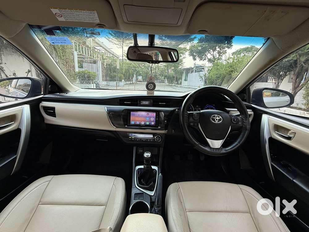Toyota Corolla Altis 1.8 Vl, 2016, Petrol