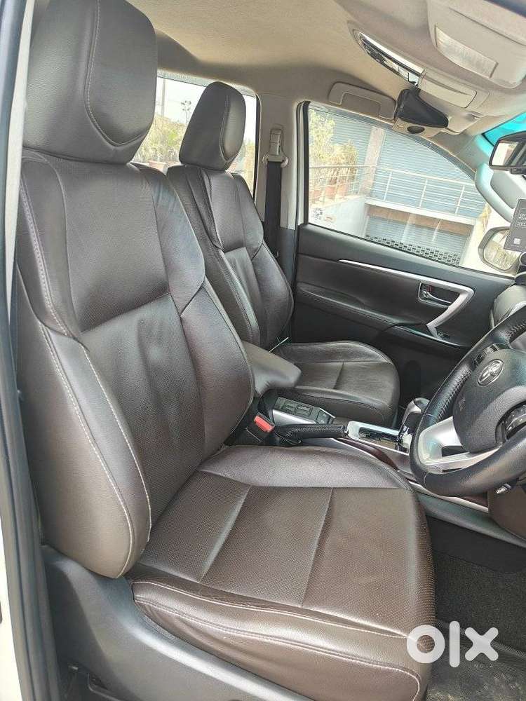 Toyota Fortuner Sigma 4 At Diesel, 2019, Diesel