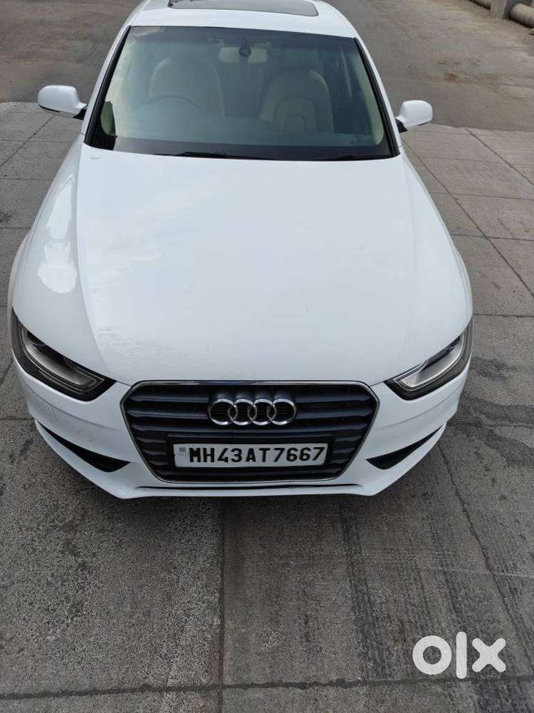 Audi A4 2.0 35 Tdi Premium Plus Sunroof, 2014, Diesel