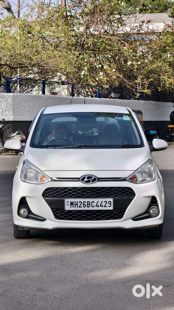 Hyundai Grand I10 Magna, 2018, Petrol