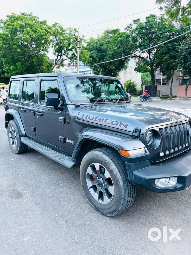 Jeep Wrangler 2.0 Rubicon 2021