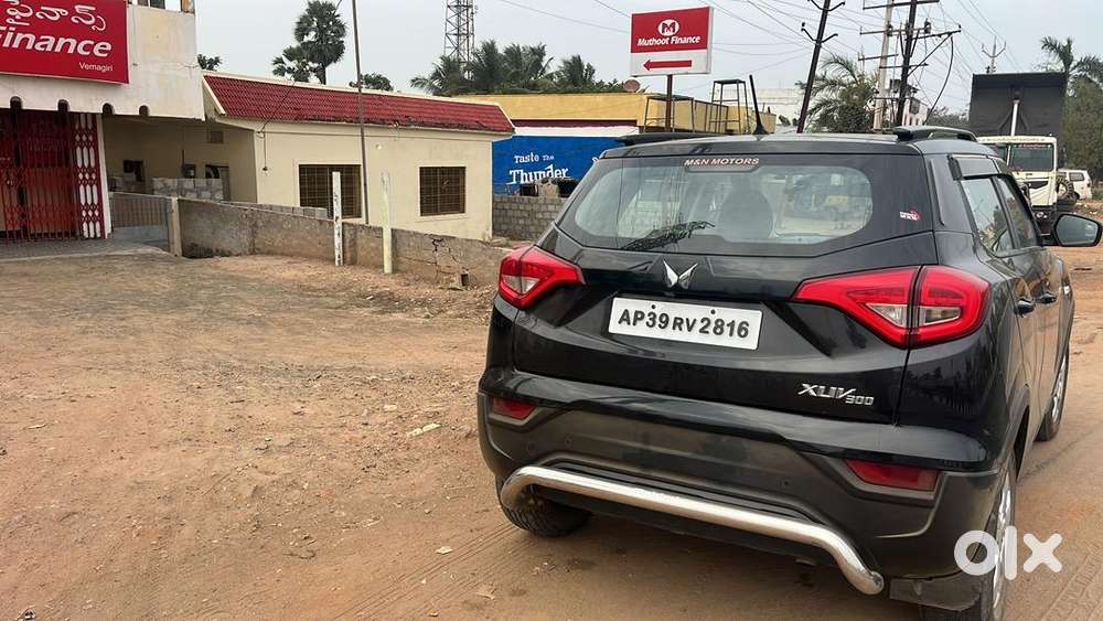 Mahindra Xuv300 2022 Diesel 98000 Km Driven