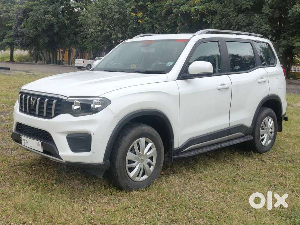Mahindra Scorpio-n 2.2 Z6 Diesel Mt 7 Str, 2025, Diesel