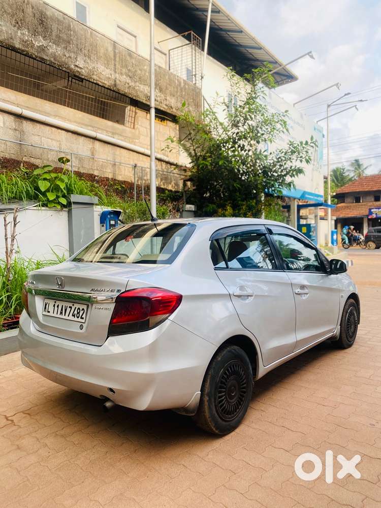Excellent Condition Honda Amaze Diesel Manual 2014