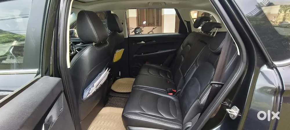 Mg Hector 1.5 Sharp Diesel 2019