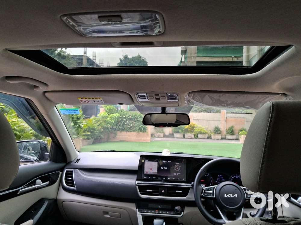 Kia Seltos Htx G, 2023, Petrol