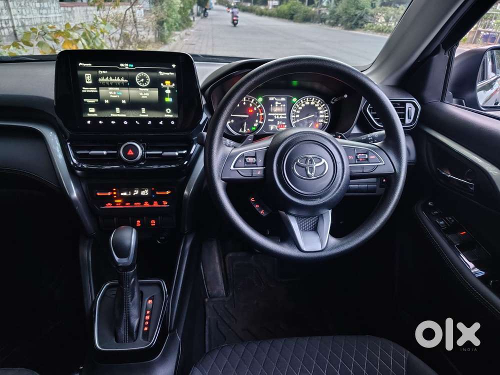 Toyota Urban Cruiser Hyryder 1.5 G Neo Drive At, 2025, Petrol
