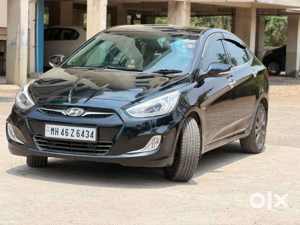 Hyundai Verna 2011-2014 1.6 Sx Crdi (o), 2014, Diesel