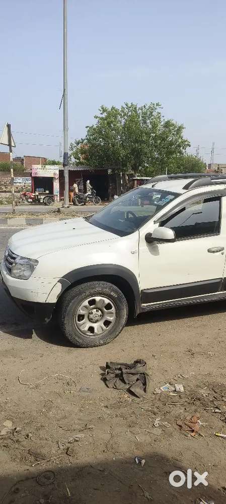Renault Duster 2014 Diesel 177000 Km Driven
