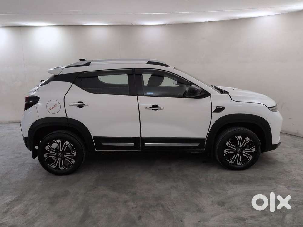 Renault Kiger Rxz, 2022, Petrol