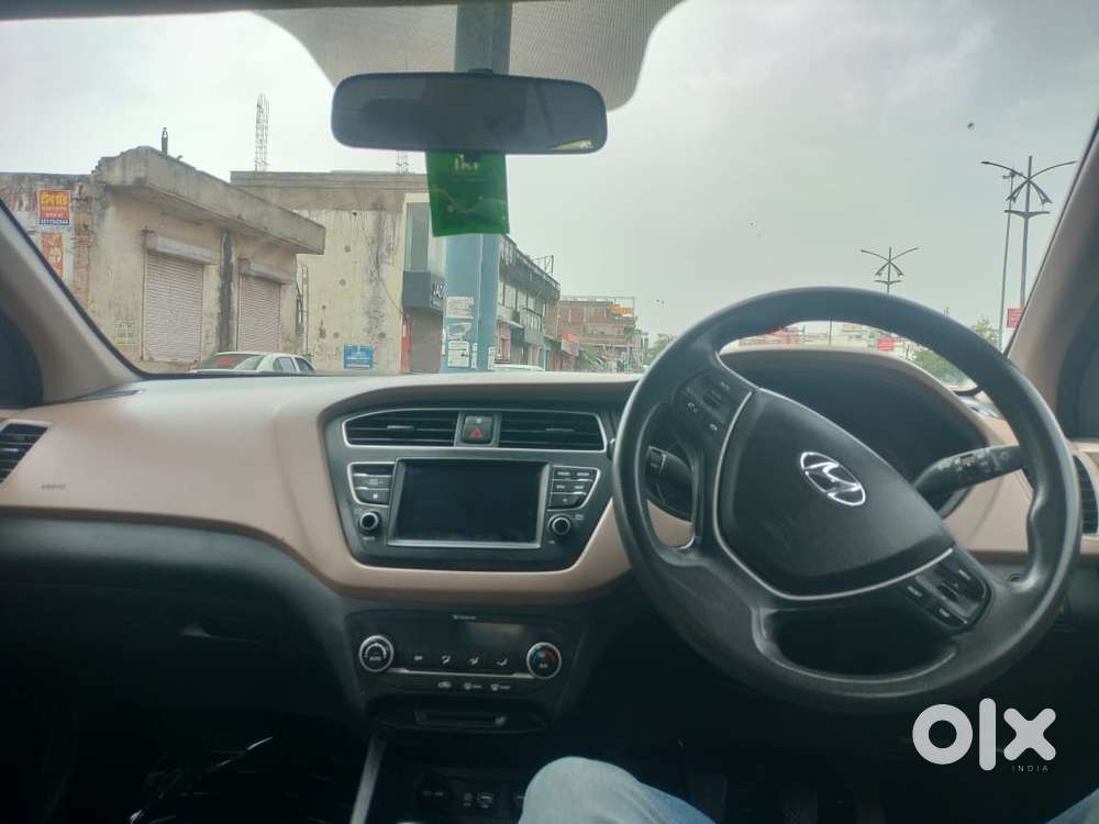 Hyundai I20 Petrol Asta, 2018, Petrol