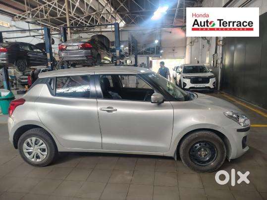 Maruti Suzuki Celerio Vxi, 2018, Petrol